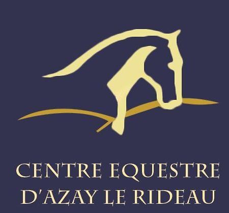 Centre Equestre D'Azay Le Rideau Hotell Eksteriør bilde