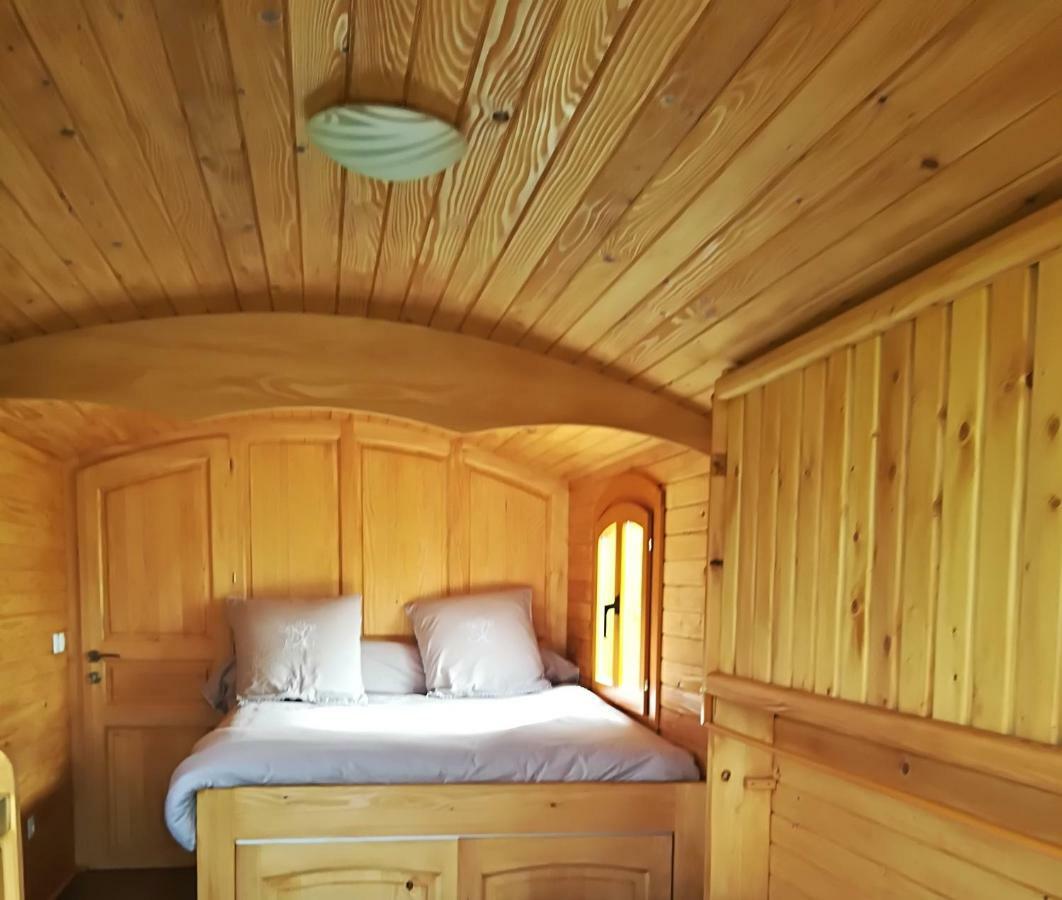 Centre Equestre D'Azay Le Rideau Hotell Eksteriør bilde